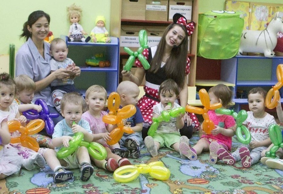 Две группы для грудничков открываются в Сургуте. Фото Александра Онопы