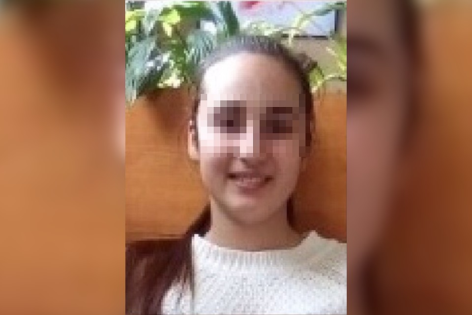 Школьника пропала в городе Октябрьский