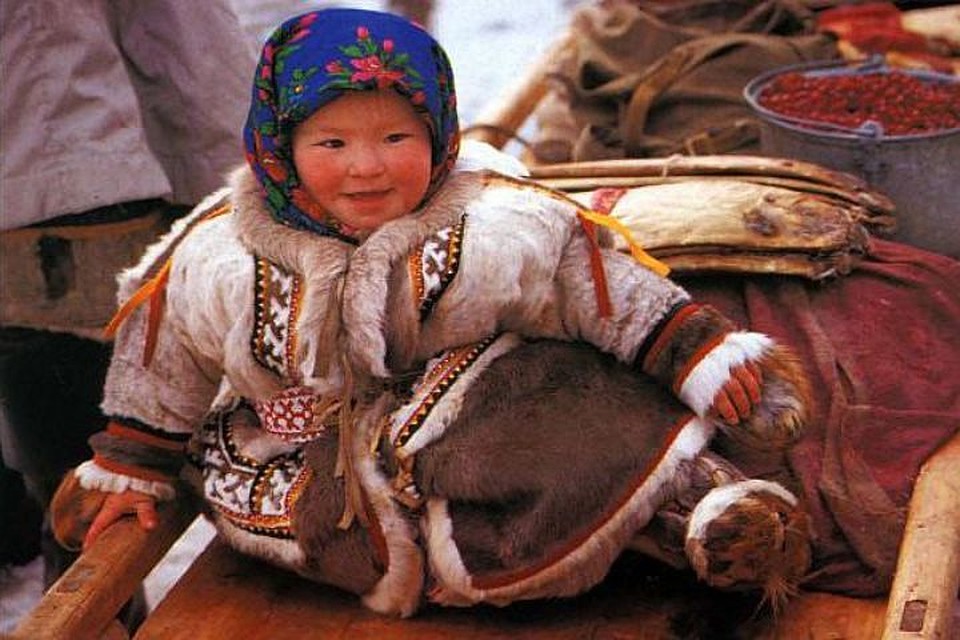 Язык ханты и манси изучают почти две тысячи юных югорчан. Фото с сайта правительства Югры