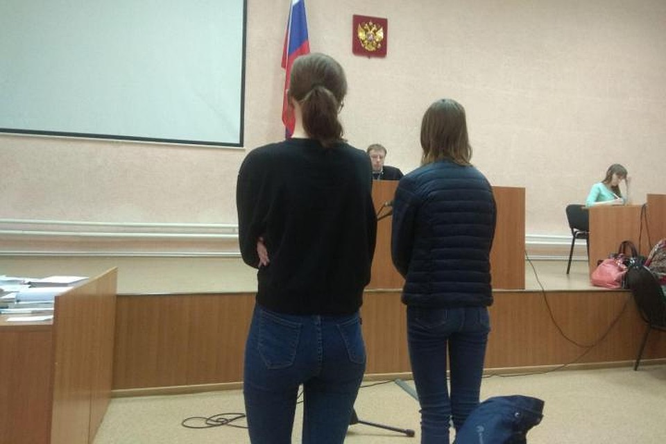 В суде по делу «Зимней вишни» допрашивают свидетелей.