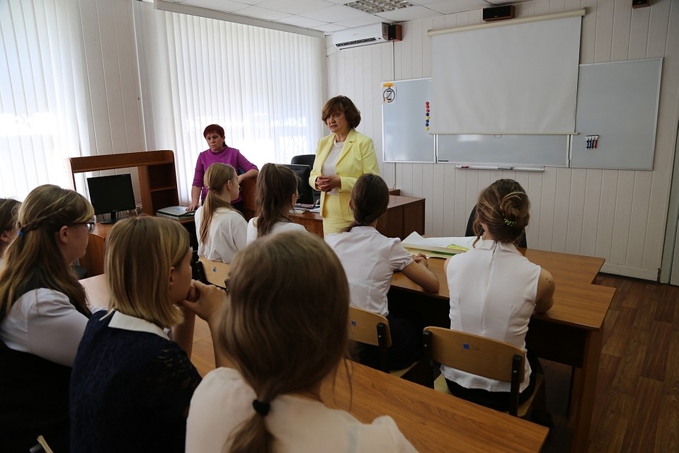 Фото пресс-службы орловского облправительства