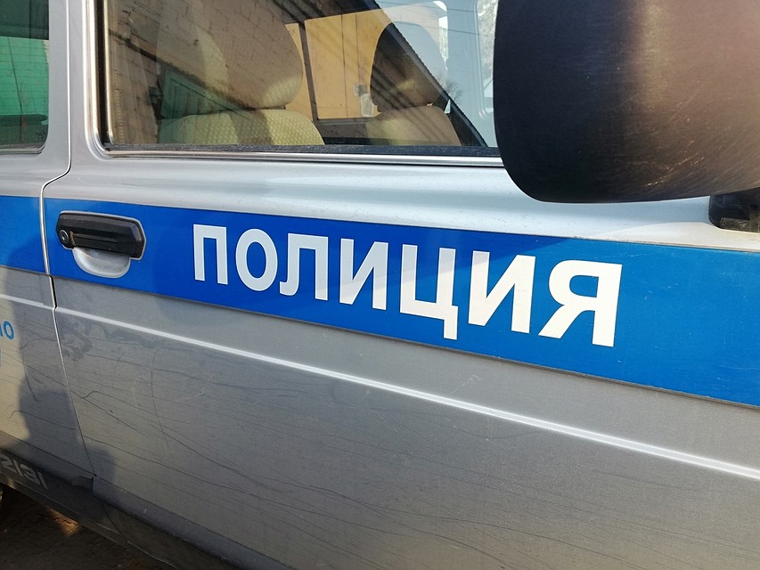 Вора полицейским удалось найти