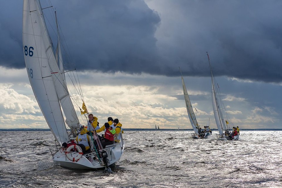 Makarov Sailing Cup – серьезная парусная регата с гонкой, судейской коллегией и торжественным награждением в финале.