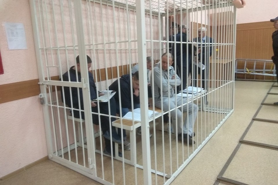 Фигуранты по делу о пожаре в «Зимней вишне» обжаловали продление ареста