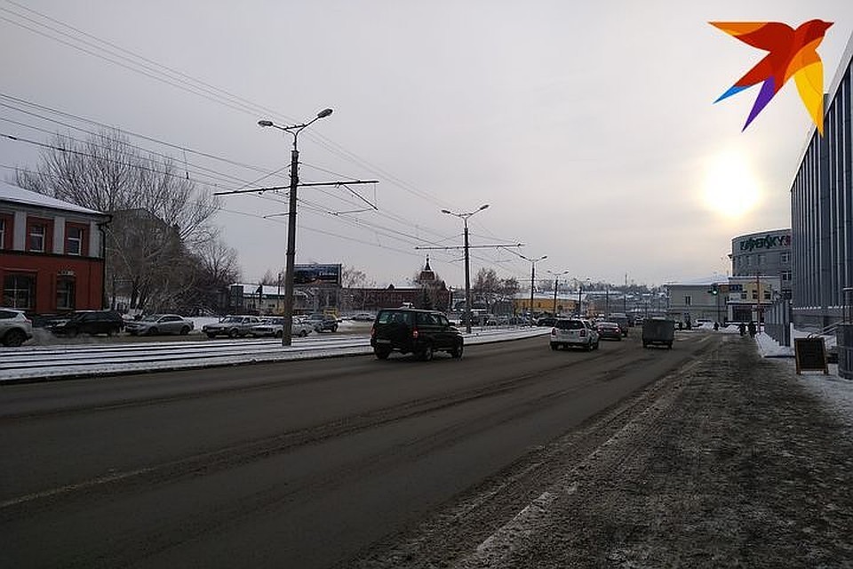 Запрещающие знаки будут установлены по нечетной стороне улицы Партизанской