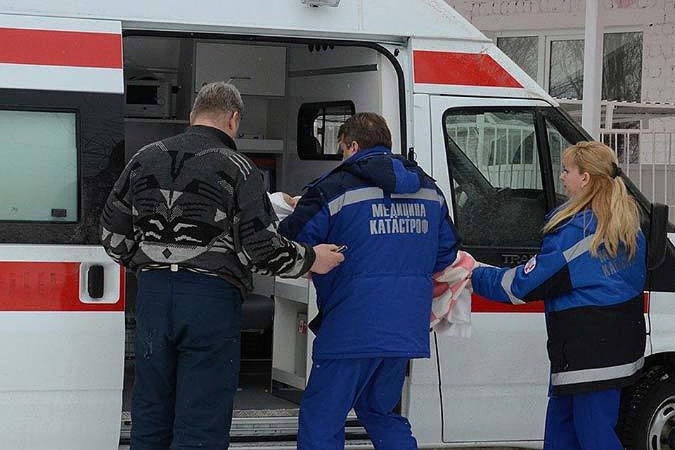 Молодой мужчина уже пять дней в реанимации в крайне тяжелом состоянии.