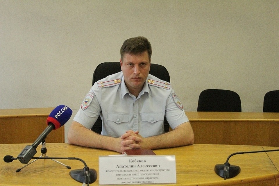 Итоги четырех месяцев подвёл полковник Анатолий Кобяков
