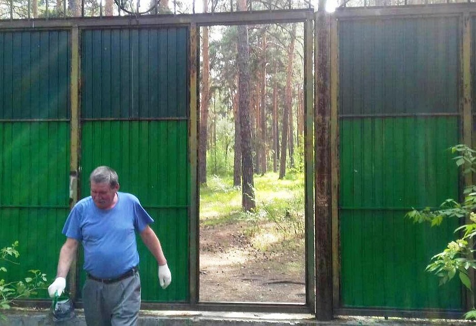 Фото: Юрий Леончик.