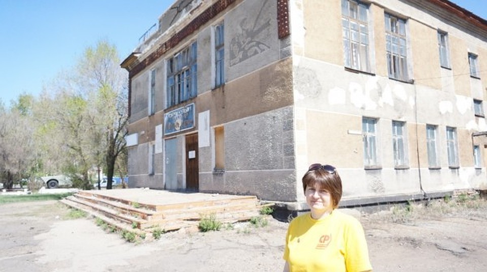 В Ключевском районе продали единственный кинотеатр и закрыли детский лагерь