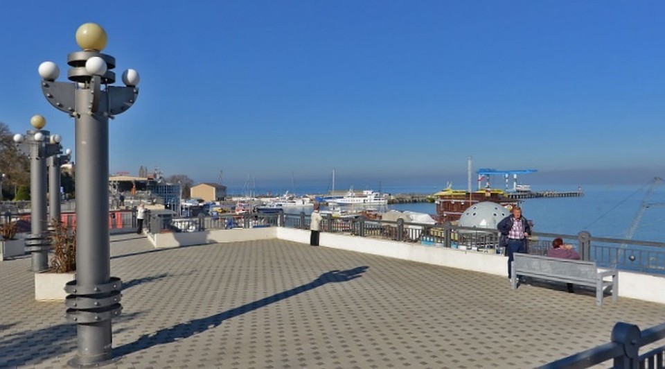 Анапа.