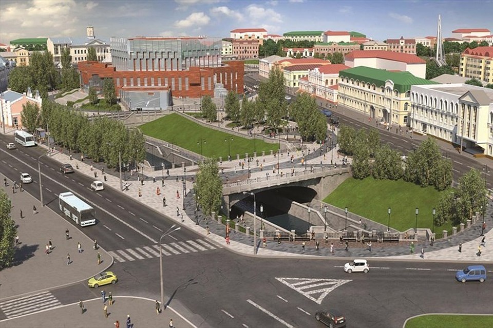 Многих томичей действительно волнует, когда завершится эта стройка