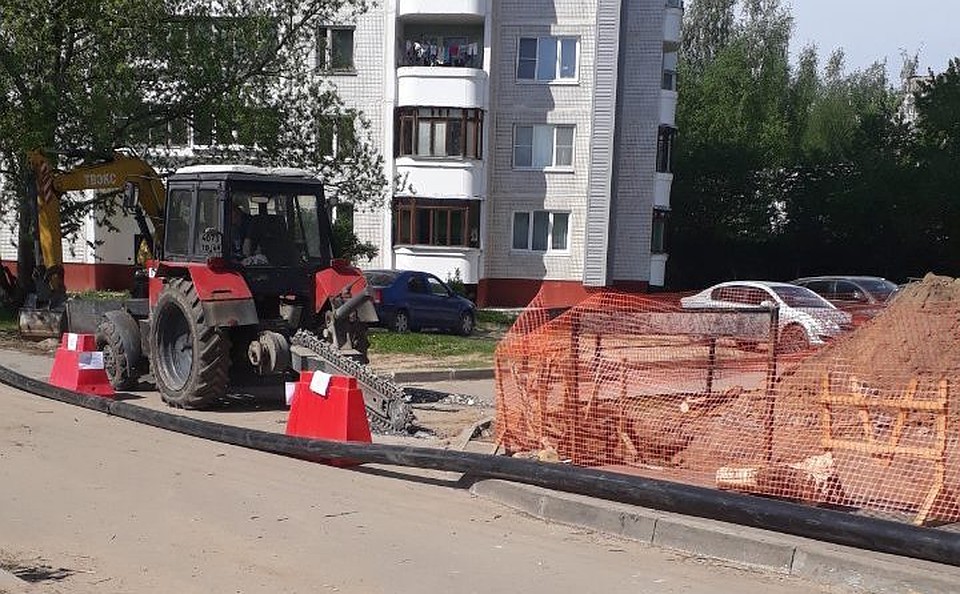 Фото: пресс-служба ООО "Тверь Водоканал"