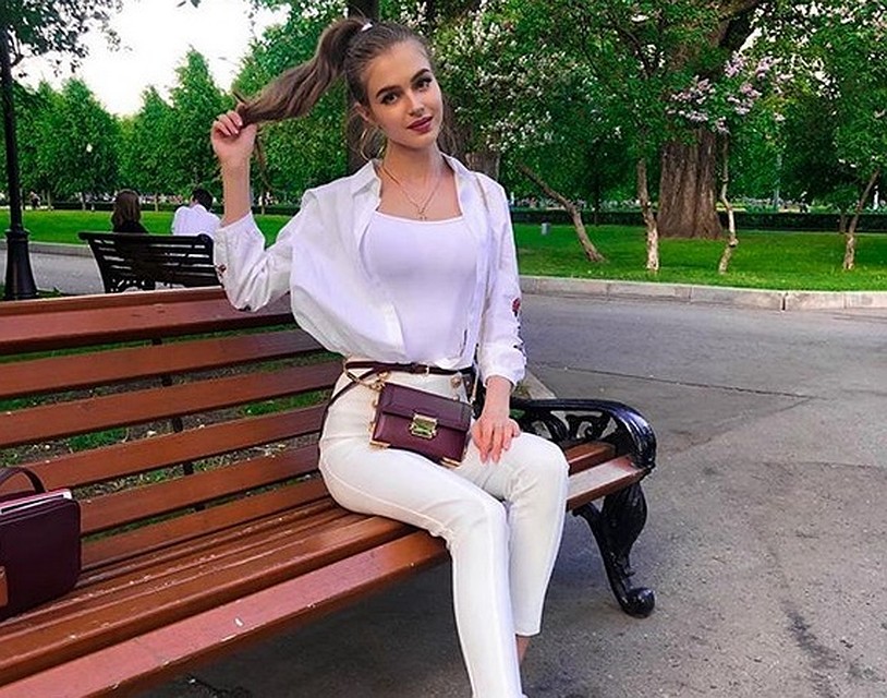 Число поклонников модели растет с каждым днем. Фото: Инстаграм Алины Санько.