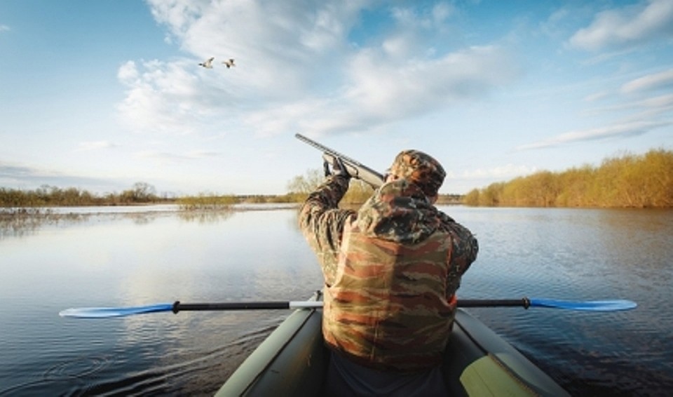 На Ямале открыт сезон охоты на водоплавающую дичь. Фото с сайта МЧС России по ЯНАО