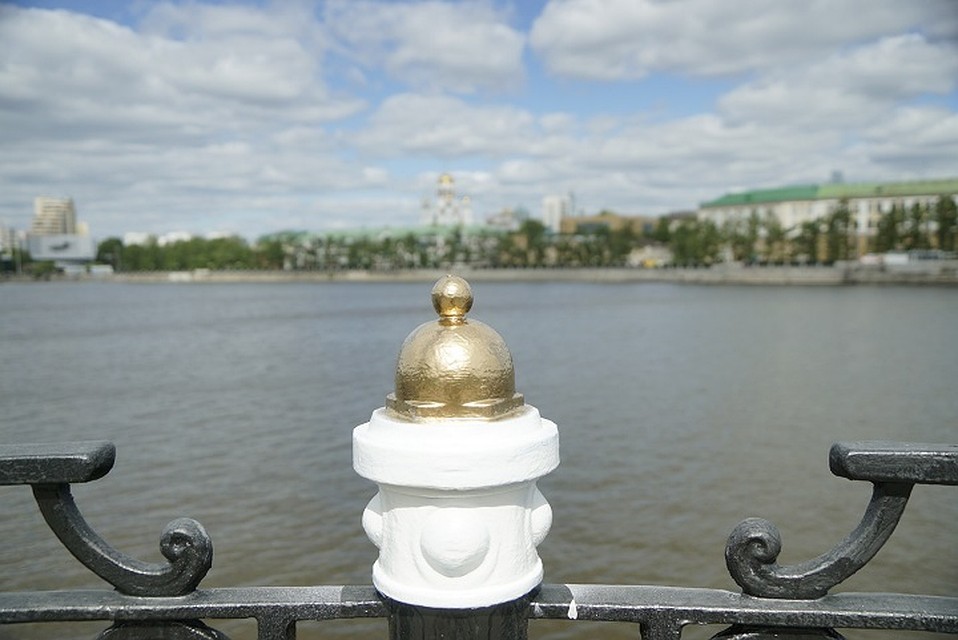 Набережная преобразилась в субботу