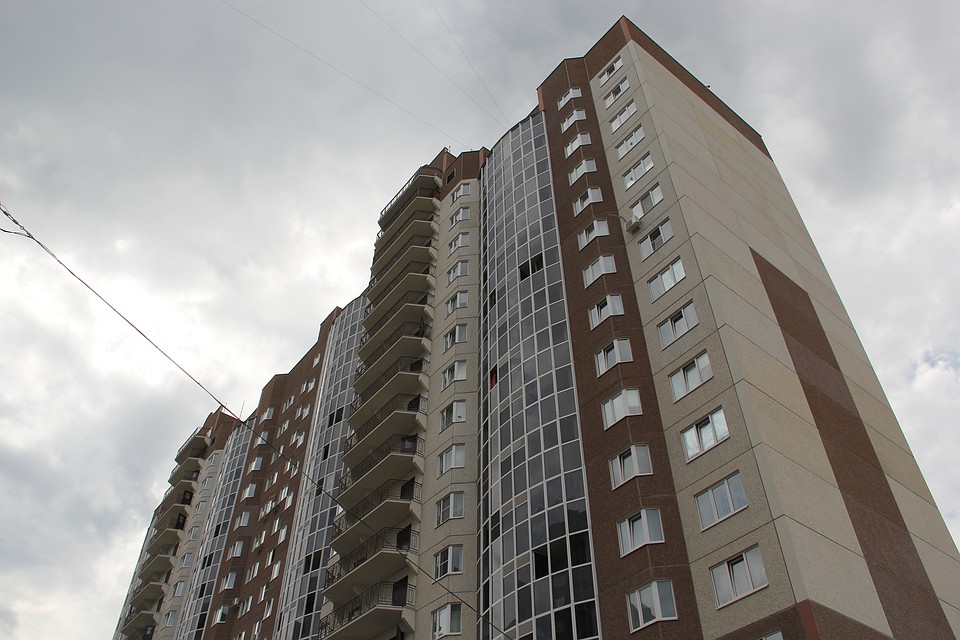 Дома в Воронеже за последнее время стали строить значительно выше