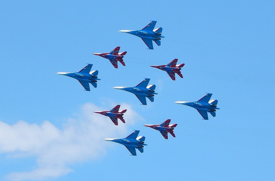 С 28 мая начинается летная программа конкурса