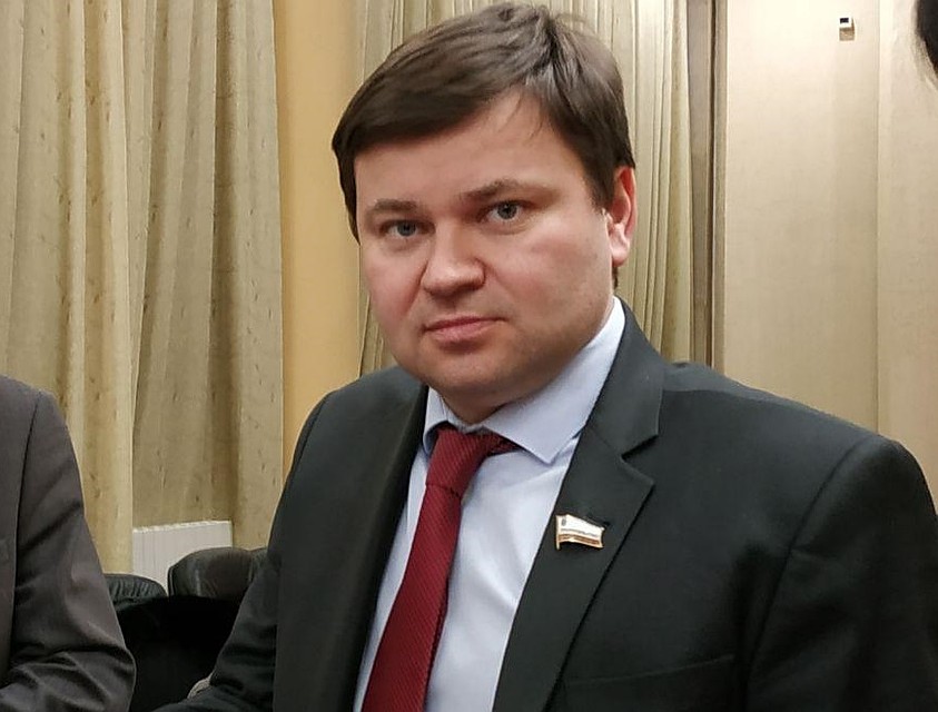 Дмитрий Тепин