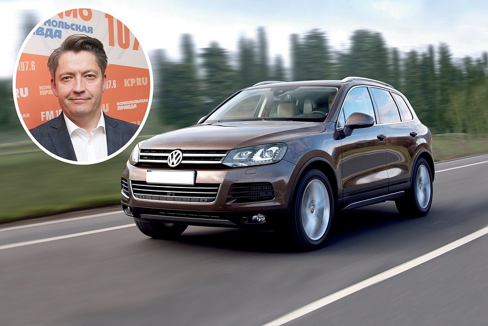 Фото: volkswagen-touareg.infocar.ua
