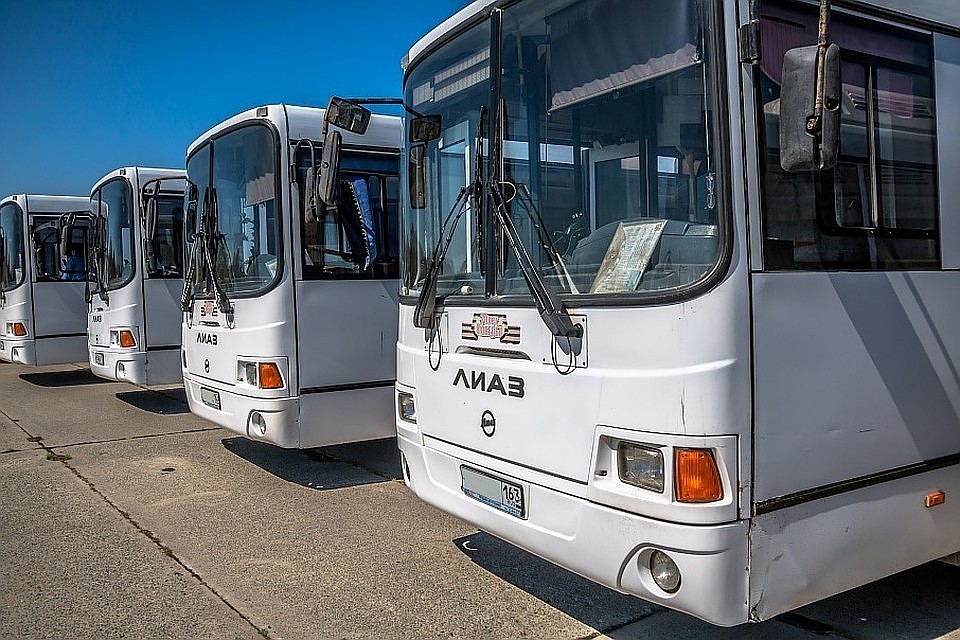Автобусы по направлению к площади Кирова будут ездить в объезд