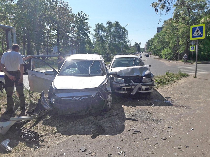 Фото: пресс-служба УГИБДД по Тамбовской области