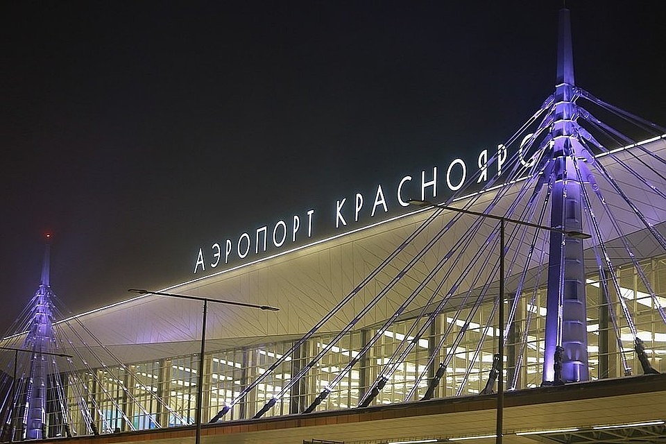 Аэропорту Красноярска присвоили имя Хворостовского.