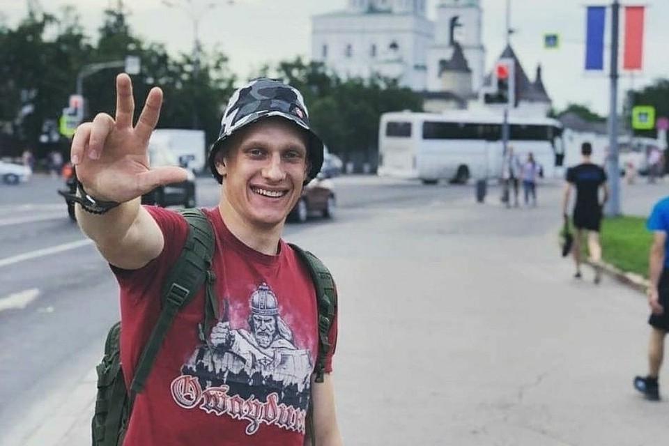Никите Белянкину было 35 лет.