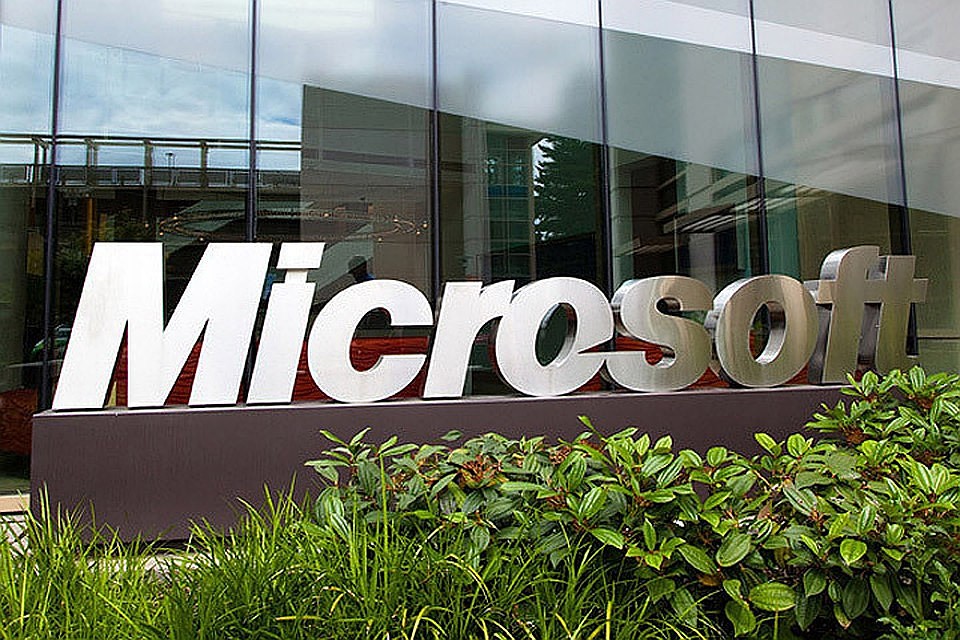 Стратегия «Microsoft» заключается в переходе на возобновляемую энергию в глобальной инфраструктуре. Фото: «КП» - в Северной Европе»