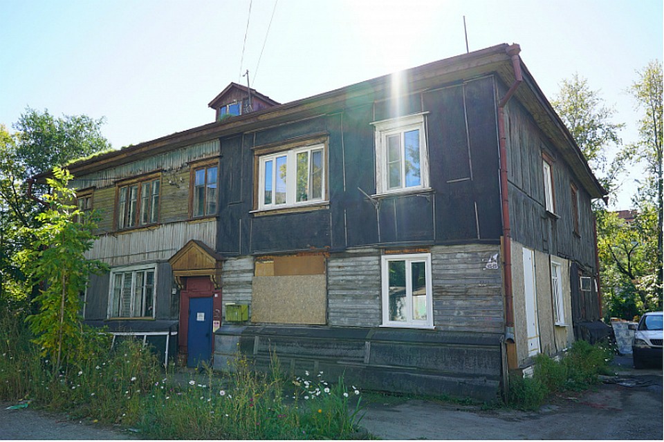 В Хабаровске разыскивают жильцов расселяемых бараков