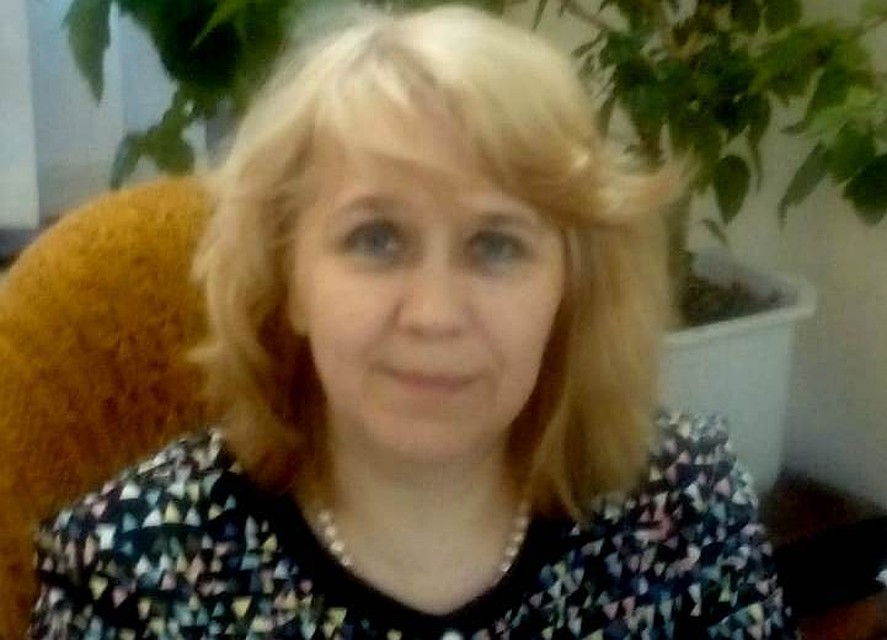 Хабарова Светлана Анатольевна