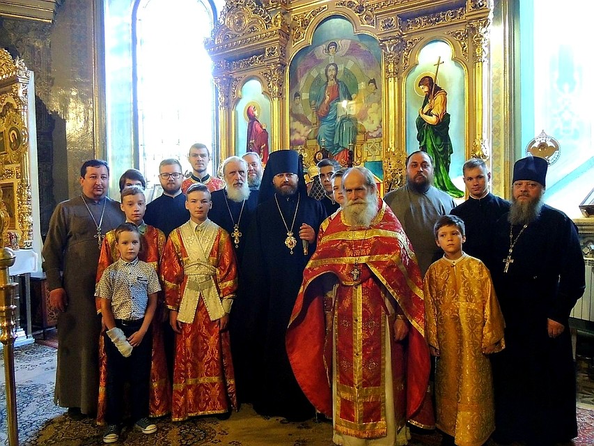 Фото: Сызранская епархия
