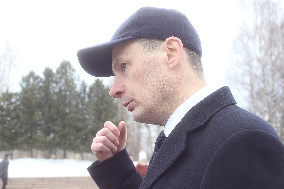 Александр Рукавишников уже почти год находится под уголовным преследованием.