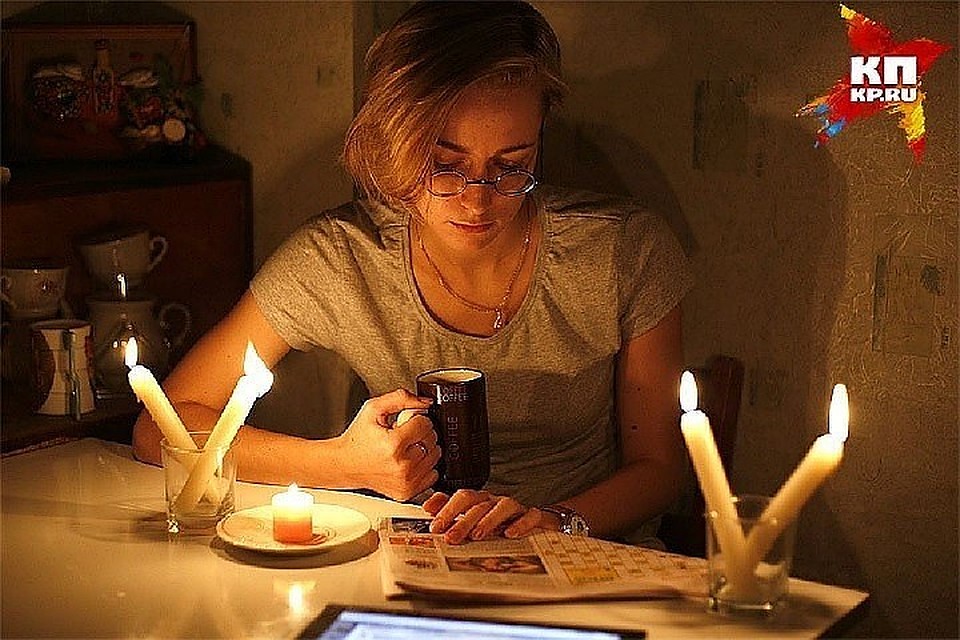 Жители Буюкан и Рышкановки останутся завтра, 5 июня, без электричества
