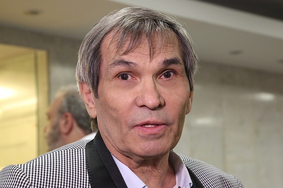 Бари Алибасов госпитализирован
