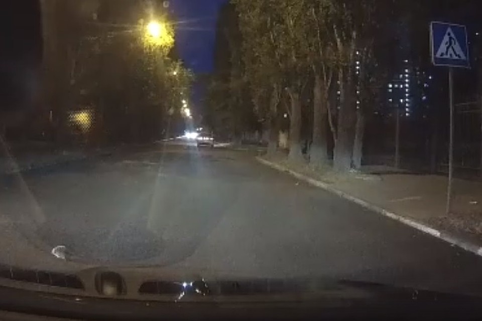 Кадр из видео Рустама Невретдинова.