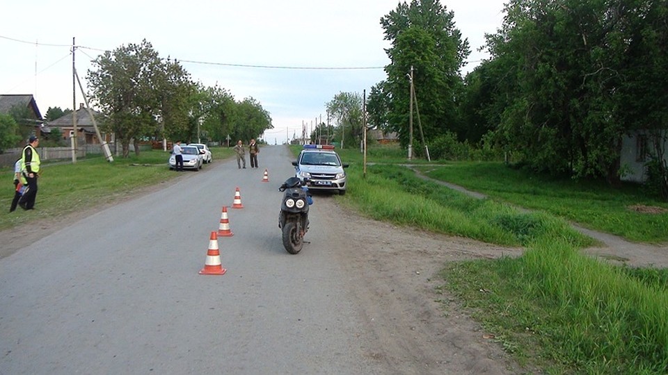 Фото: ОГИБДД ОМВД России по Туринскому району