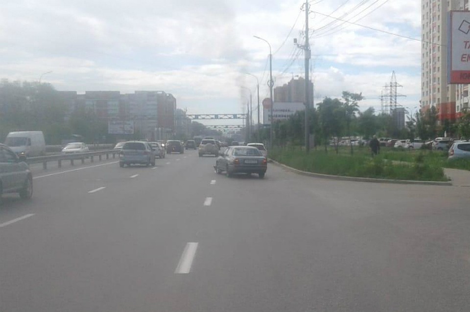 Женщине и ребенку после автоаварии в Хабаровске понадобилась помощь врачей