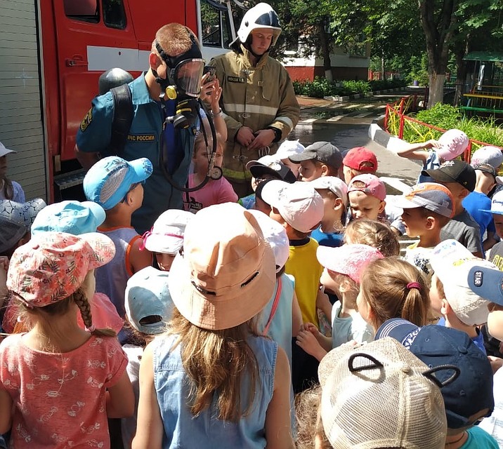 Фото пресс-службы Главного управления МЧС России по Белгородской области.
