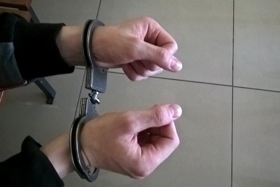 В Кузбассе по горячим следам задержали налетчика.