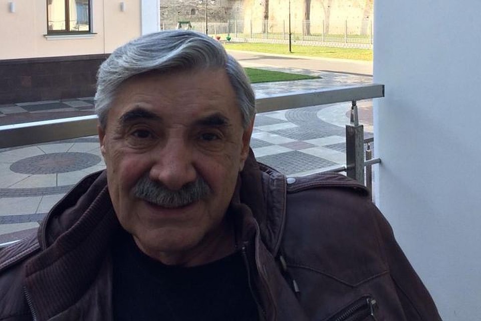Александр Панкратов-Черный почувствовал себя плохо Фото: pankratovcherny_official / Instagram