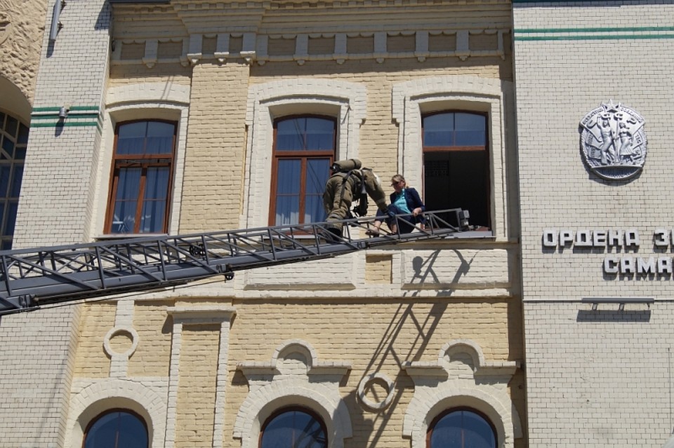 Фото: ГУ МЧС по Самарской области