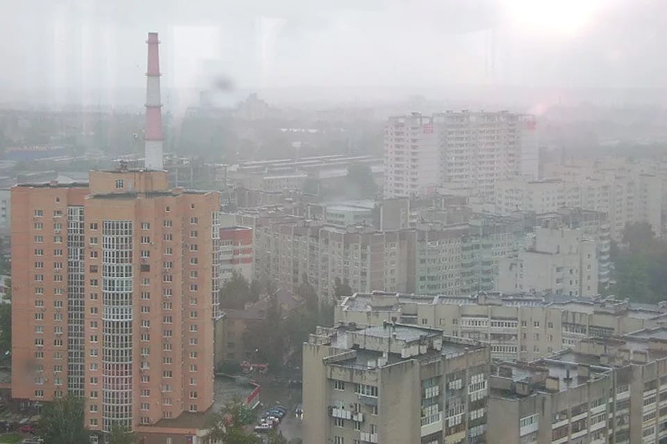 Похоже, такими темпами горожане просто привыкнут к неприятному запаху