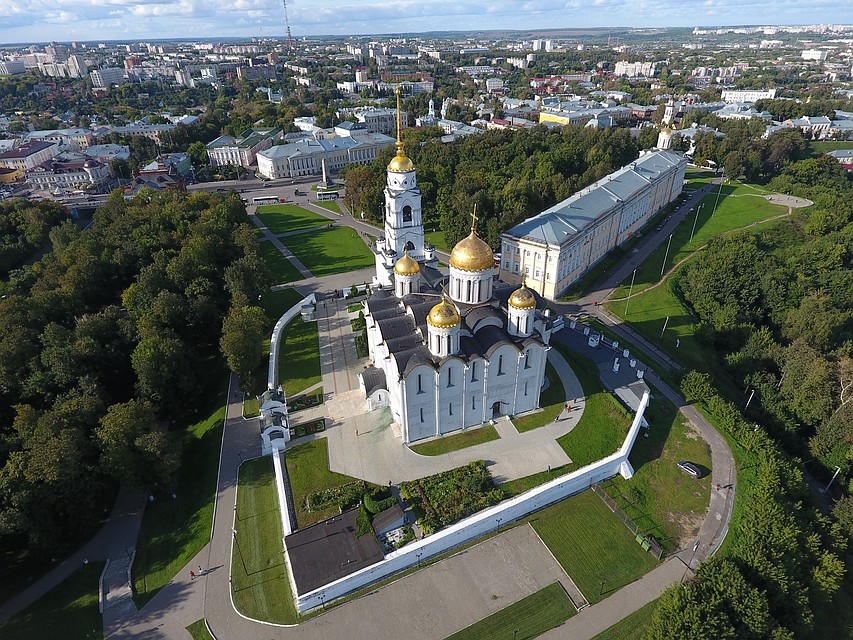 Туристический маршрут «Золотое кольцо» ждет ребрендинг.