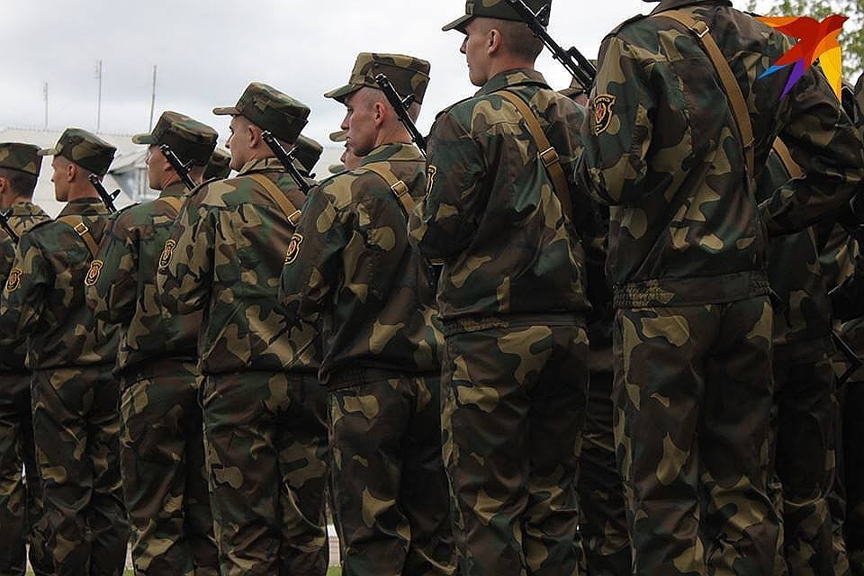 Российским военнослужащим создадут генетические паспорта