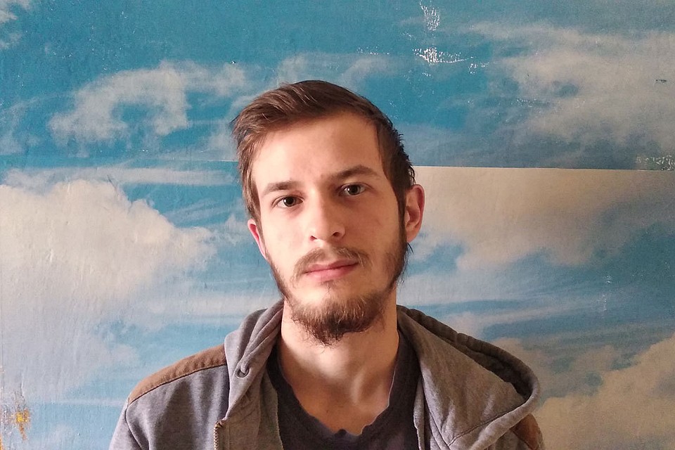 Пропавший