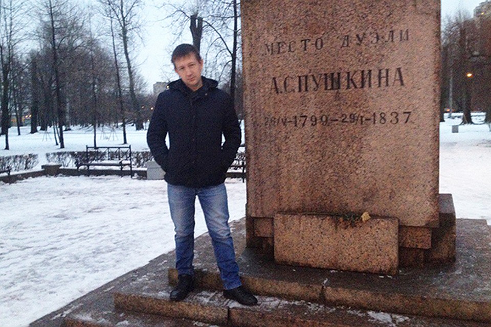 Пушкин, с которым Николай родился в один день, один из самых любимых его поэтов