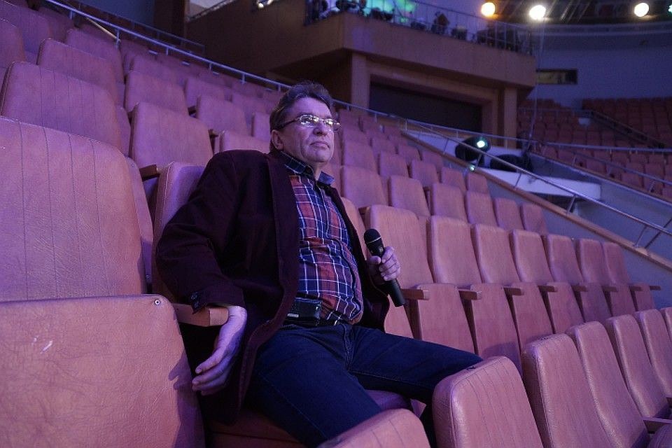 На новой должности Анатолий Марчевский будет заниматься цирковыми фестивалями и созданием детской студии для юных артистов.