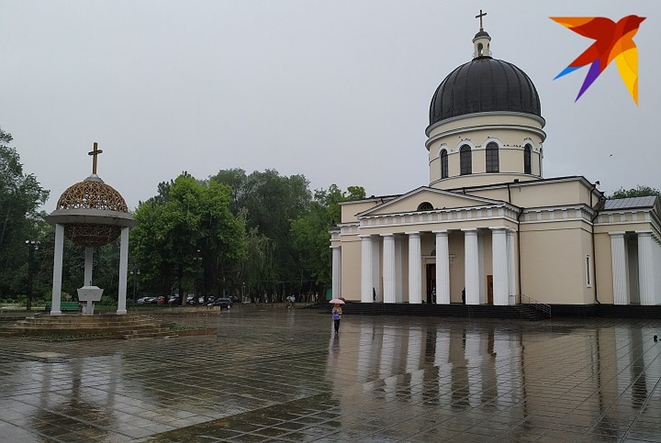 Не забудьте захватить зонт: завтра опять дожди по всей республике