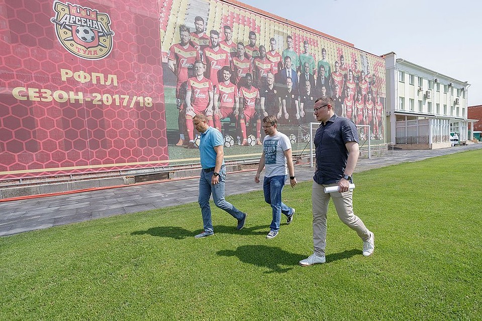 Фото: Правительство Тульской области