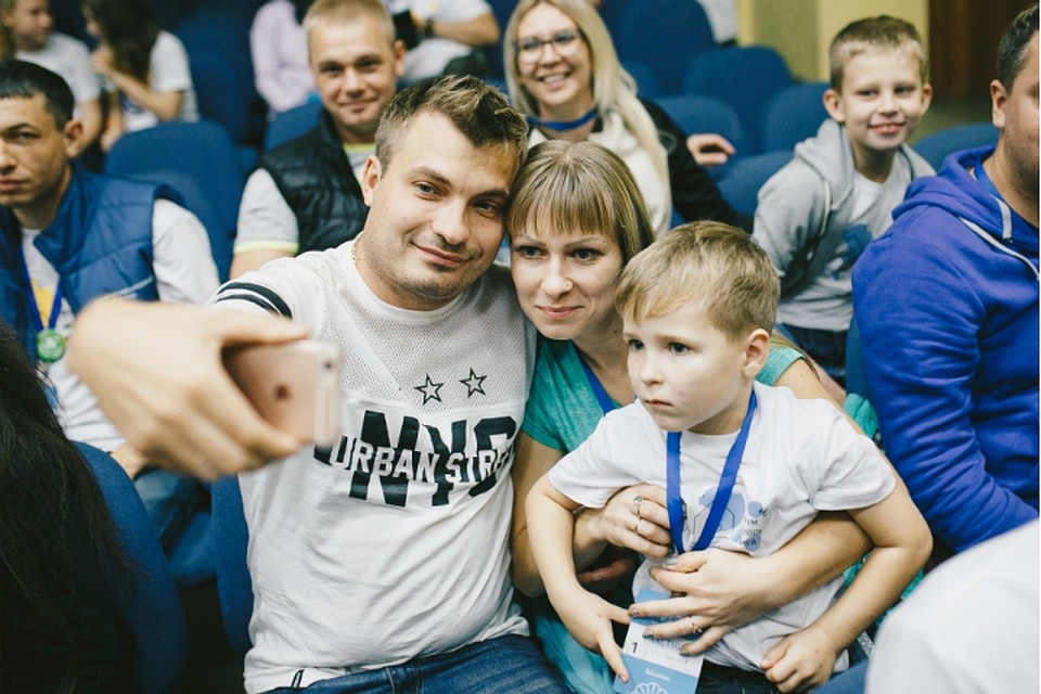 Молодые семьи Дальнего Востока соберутся на форуме в Хабаровском крае